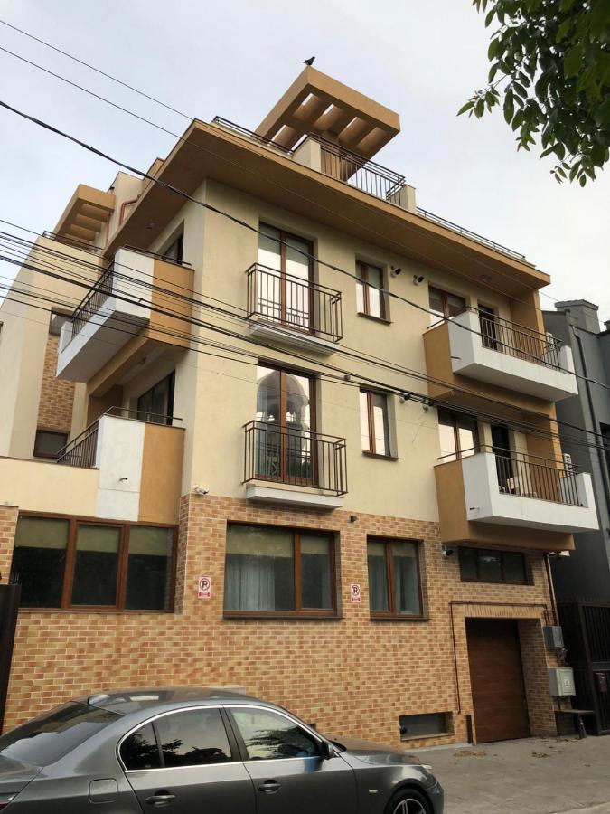 Violet Apartment-Brilliant Apartments Constanta Exterior photo