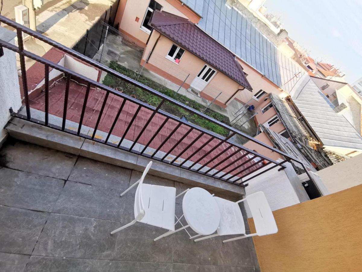 Violet Apartment-Brilliant Apartments Constanta Exterior photo